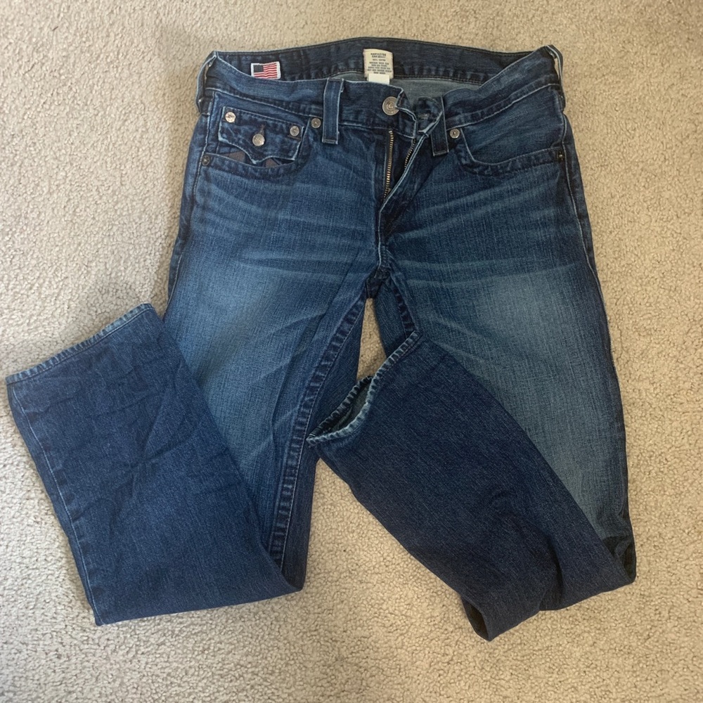 True Religion Jeans Size 32